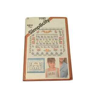 Vintage Sewing pattern